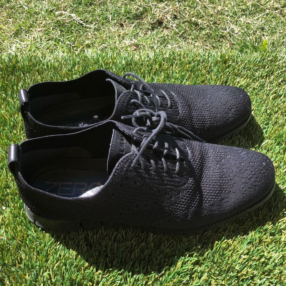 Men’s Cole Haan Zerogrand Sticthlite Wingtips 12
